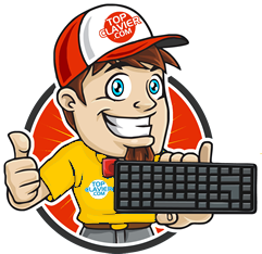 Logo TOPCLAVIER.FR
