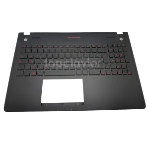 Claviers avec topcase