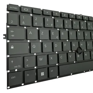 Claviers d'ordinateur portable