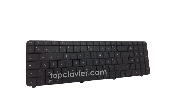 Clavier G72-a00 Series pour HP Pavilion G72-a00 Series