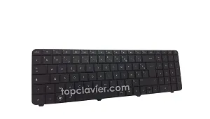 Clavier G72-a35SF pour HP Pavilion G72-a35SF