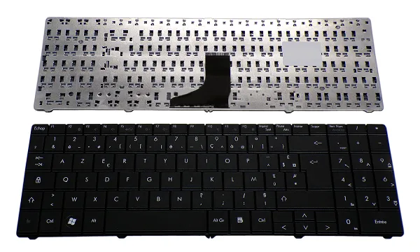 Clavier Packard Bell - MP-07F36F0-9201