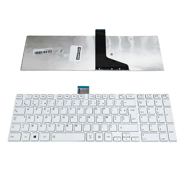 Clavier Toshiba - AEBD5F00020-FR MP-11B56F0-9201A