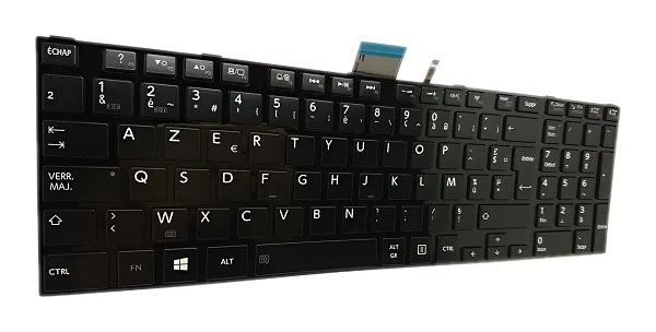 Clavier Toshiba - AEBD5F00150-FR