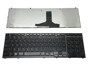 Clavier Toshiba - K000121020