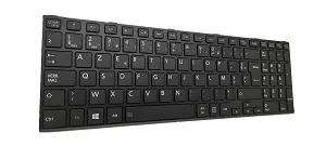 Clavier Toshiba Satellite Pro R50-B