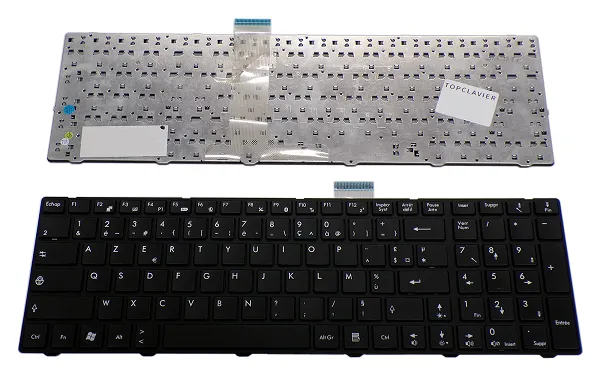 Clavier Msi GX660