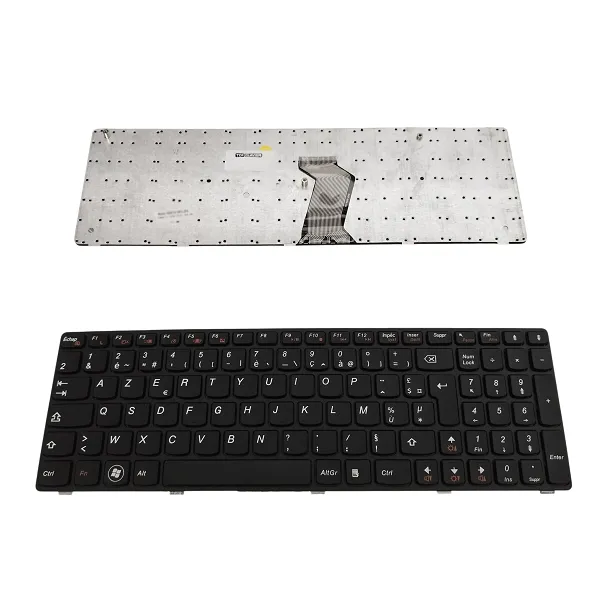 Clavier Lenovo IdeaPad G570 et G570G