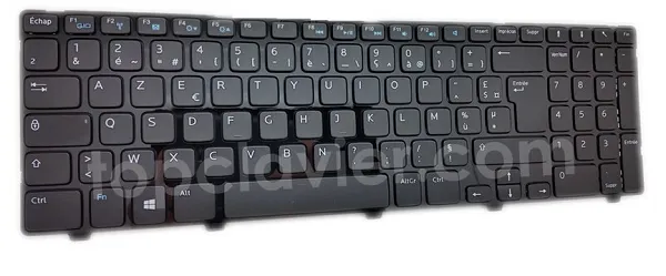 Clavier Dell - 073X6P / 73X6P