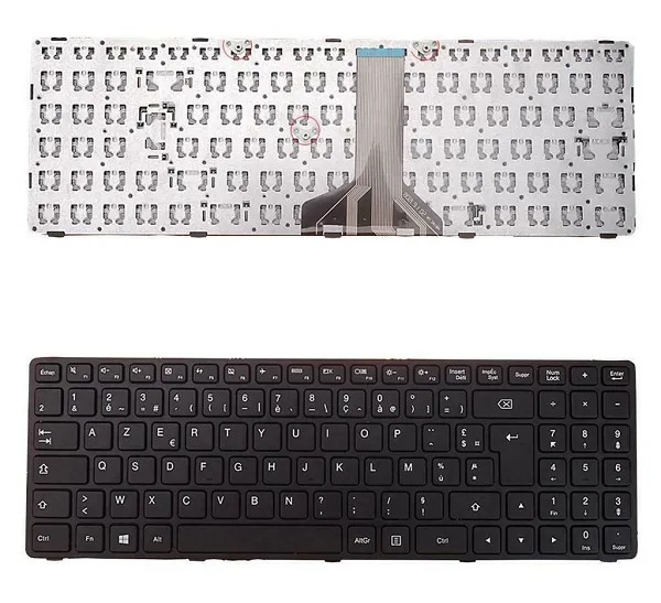 Clavier Lenovo - 6385H-FR