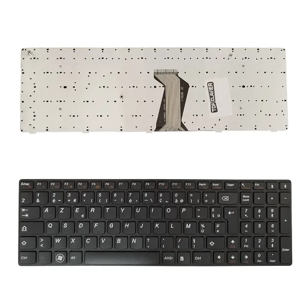 Clavier Lenovo Essential B570 B575