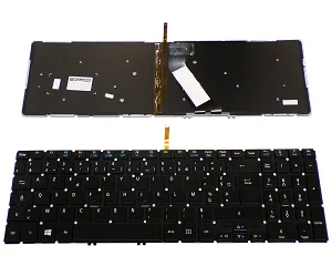 Clavier Acer - NSK-R9BBW