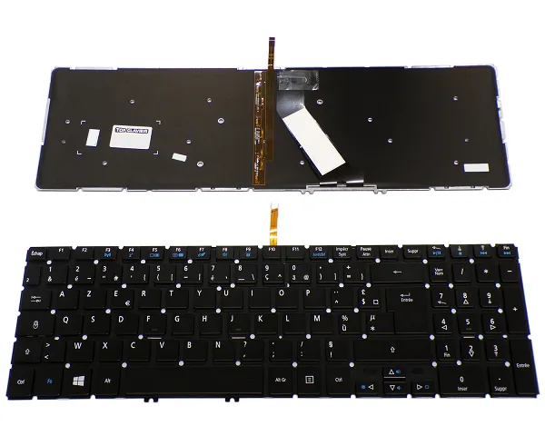 Clavier Acer - R9BBQ 0F