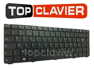 Clavier Sony Vaio VGN-NR VGN-NS Series V072078BK1 V072078BK2