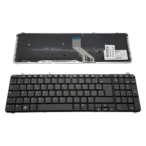 Clavier HP Pavilion DV6-2125ef DV6-2125sf DV6-2126ef