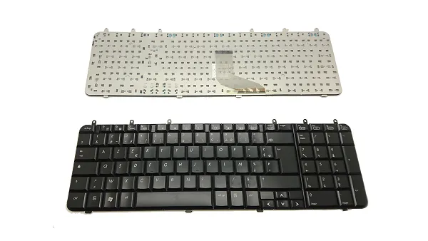 Clavier HP Pavilion DV7-1114ef DV7-1115ef