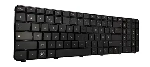 Clavier HP Pavilion DV7-6162sf DV7-6163ef DV7-6163sf