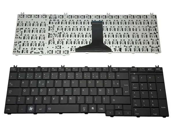 Clavier Toshiba Satellite C660-1HH C660-1HK C660-1J4