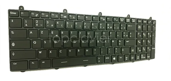 Clavier Msi - V139922AK1 - V139922AK1 FR