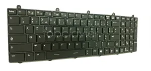 Clavier Msi - V139922AK1 - V139922AK1 FR