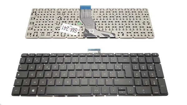 Clavier HP Pavilion 17-g155nf 17-g158nf 17-g159nf