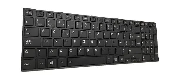 Clavier Toshiba Satellite (Pro) r50-b-10k r50-b-116