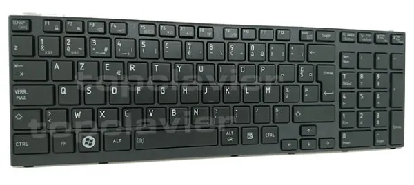 Clavier Toshiba Satellite P750-12P