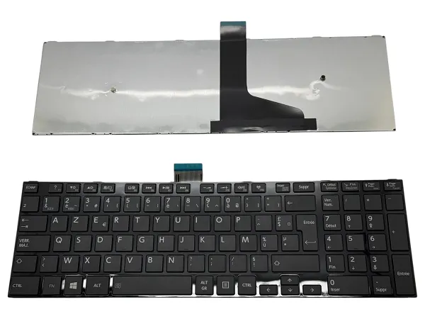Clavier Toshiba Satellite C55-A-1GP, C55-A-1GX
