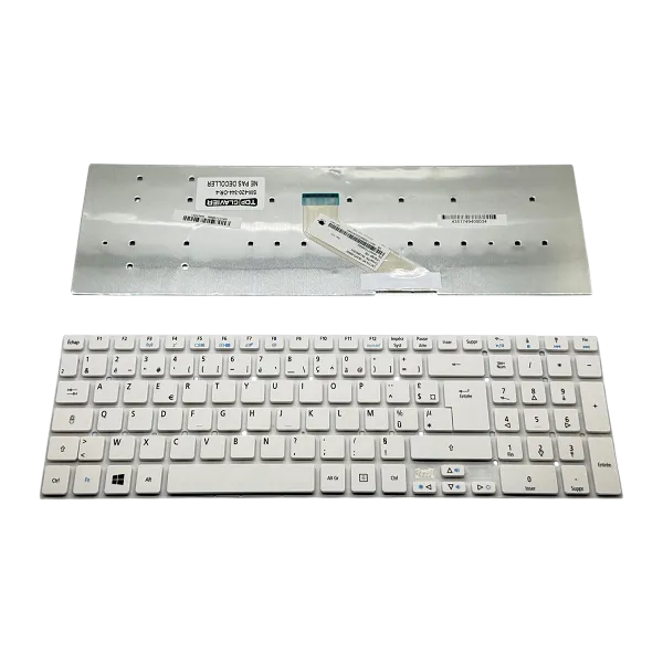 Clavier Acer - MP-10K36F0-6984W PK130N41B14 NK.I1713.09N