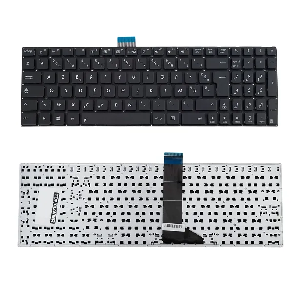 Clavier Asus R751 R751L R751LA R751LB R751LN