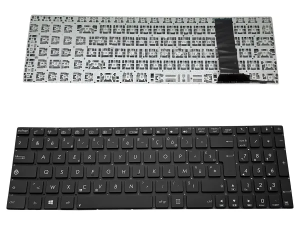 Clavier Asus N56V N56VB N56VJ