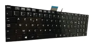 Clavier Toshiba - MP-12W86F0J528