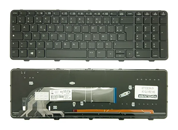 Clavier HP - SN9123BL