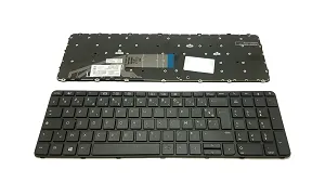 Clavier HP Probook 655 G3