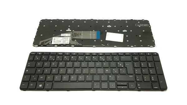 Clavier HP Probook 650 G3