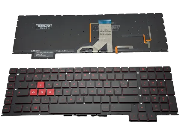 Clavier HP - SG-88000-XFA SN6168BL