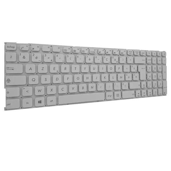 Clavier Asus - NSK-WF10F 9Z.ND0SU.10F 0KN0-UK1FR13