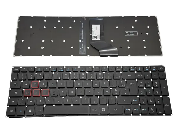 Clavier Acer PH317-51 Predator Helios 300