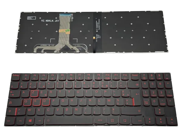 Clavier Lenovo Legion Y520-15IKB