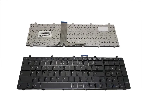 Clavier MSI GX60-3BE GX60-3CC