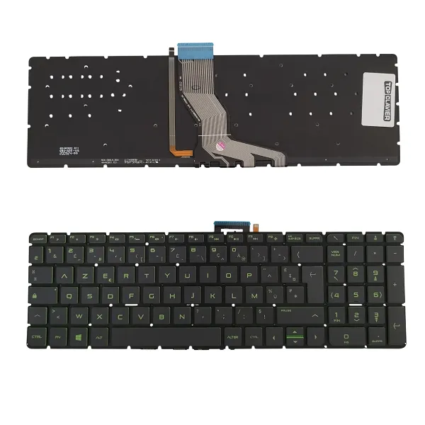 Clavier HP - 9Z.NC8BQ.60F NSK-CW6BQ DFEAEX1PF00010