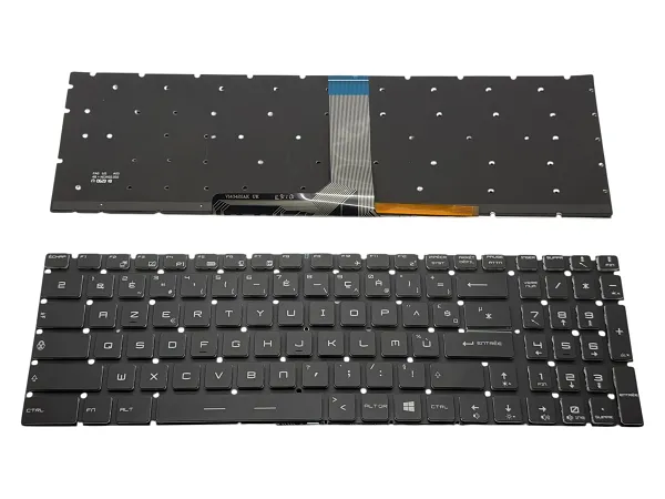 Clavier MSi GF62 GF62VR