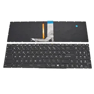 Clavier MSI PE60 PE70
