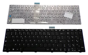 Clavier Msi MS-1736, MS-1738
