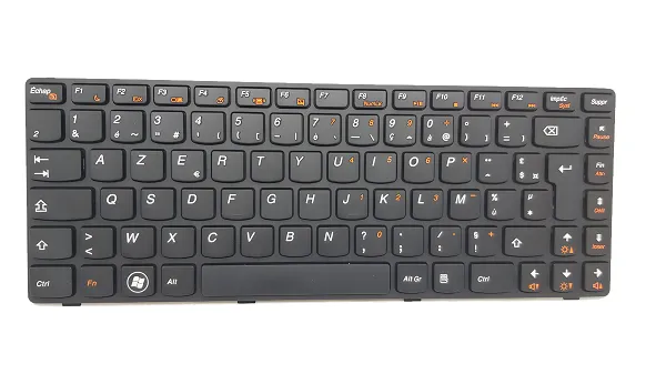 Clavier Lenovo IdeaPad G480 G485