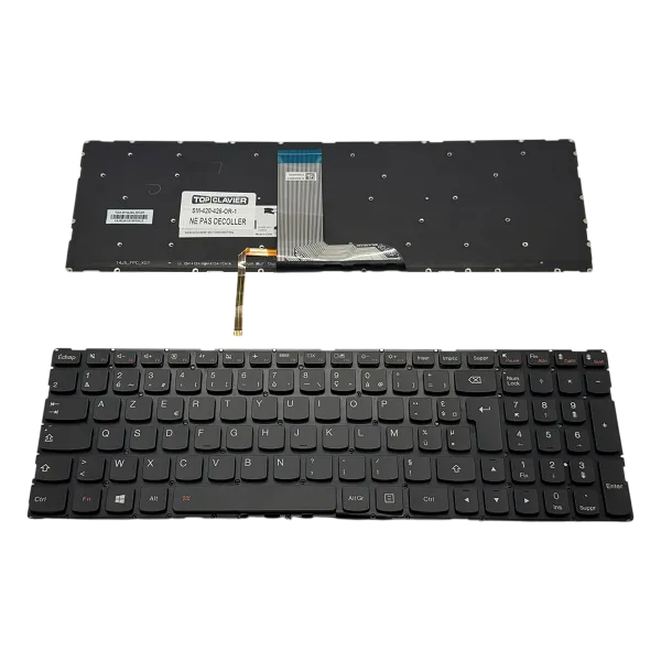 Clavier Lenovo - T6ZP1-FR T6S1B-FR