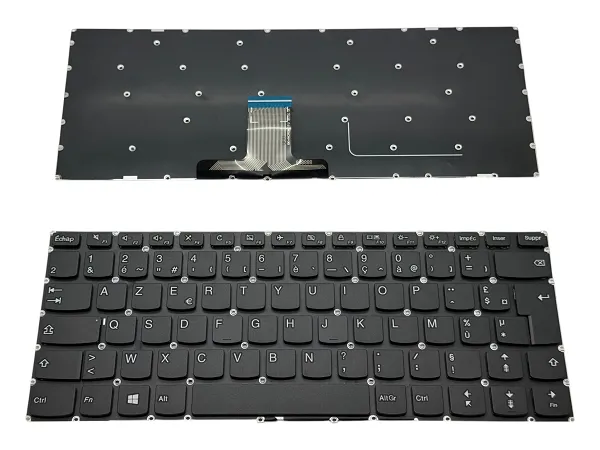 Clavier Lenovo Flex 4-14 Series