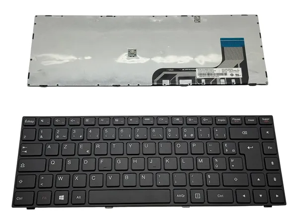Clavier Lenovo IdeaPad 100-14IBD (80RK)