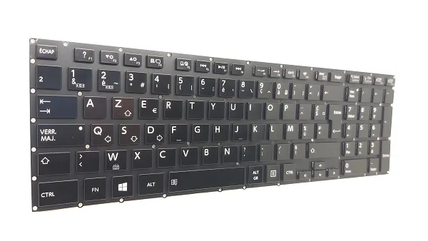 Clavier Toshiba - A000241700