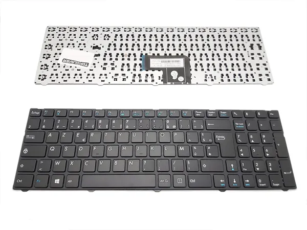 Clavier Medion Akoya E7223 E7223T